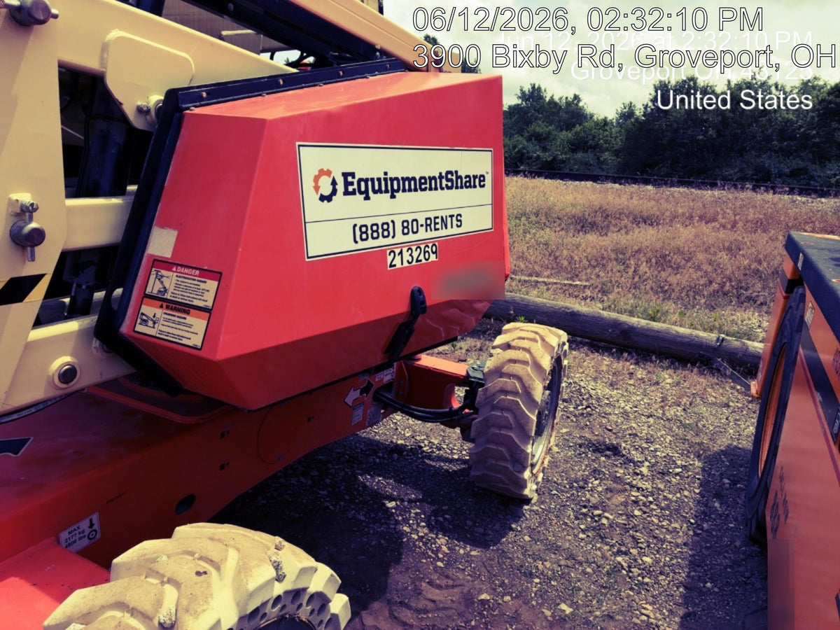 2022 JLG 340AJ