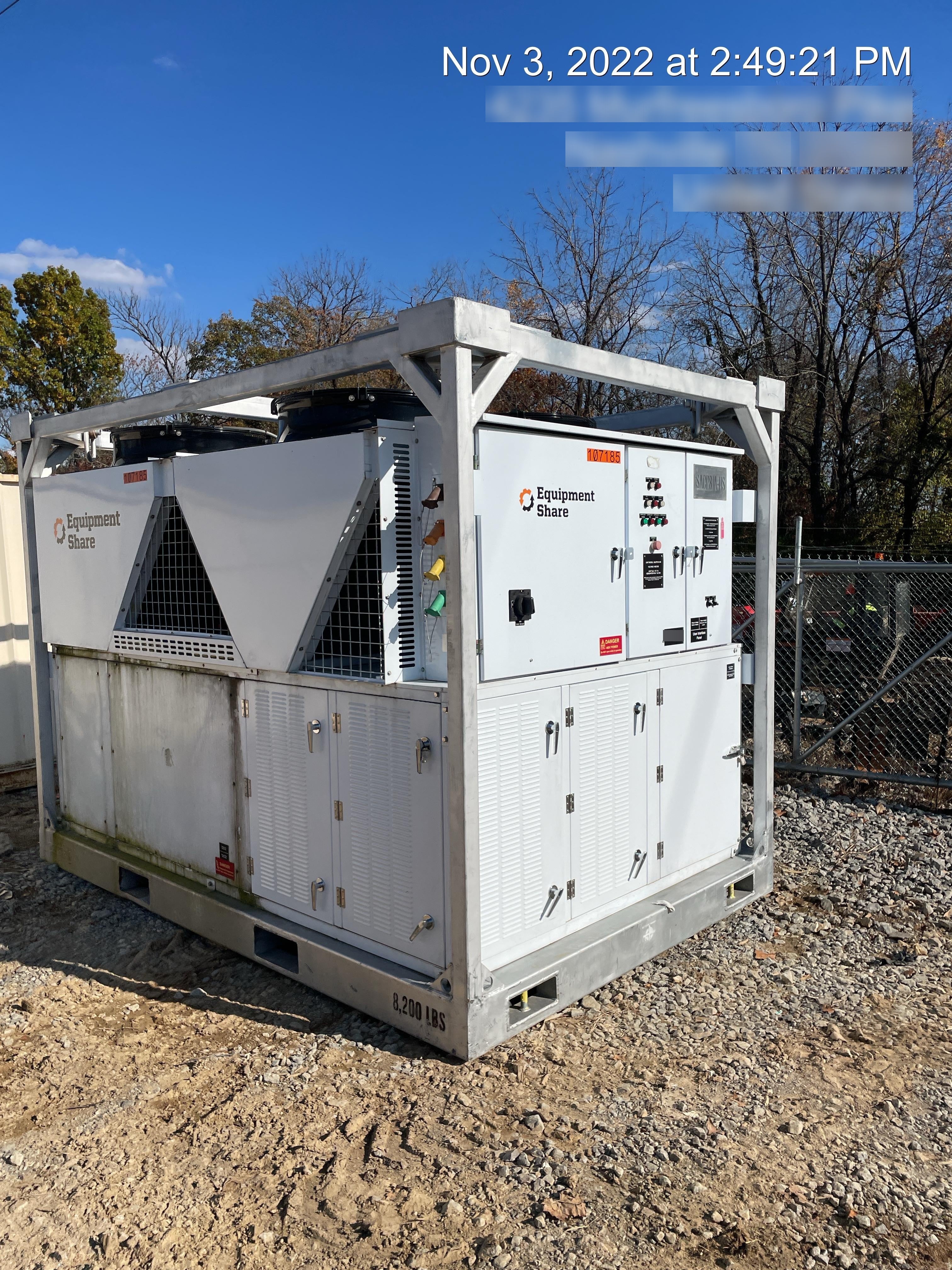 2020 SMARTECH SACP81A-HS