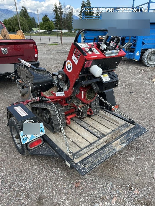 2021 BARRETO E4X6TBT