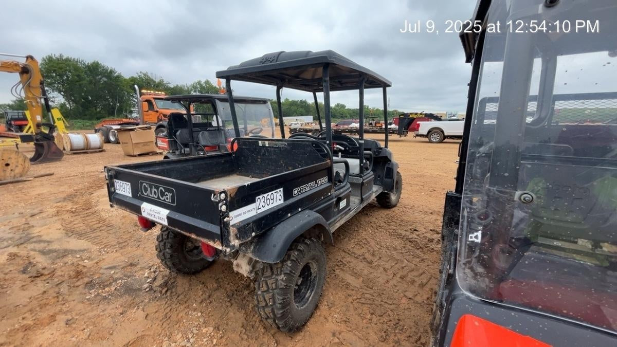 2022 CLUB CAR CA1700D (Canopy)