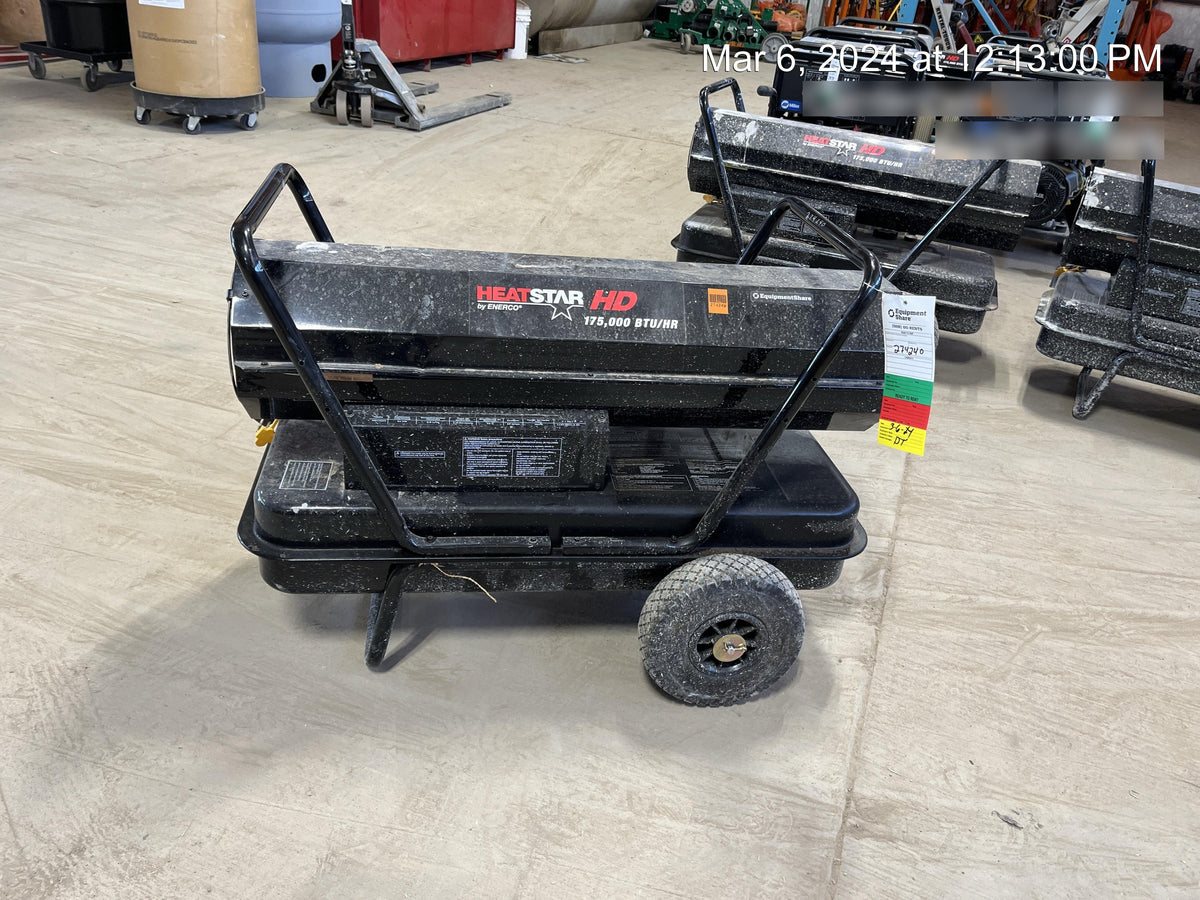 2022 HEATSTAR HS175KT