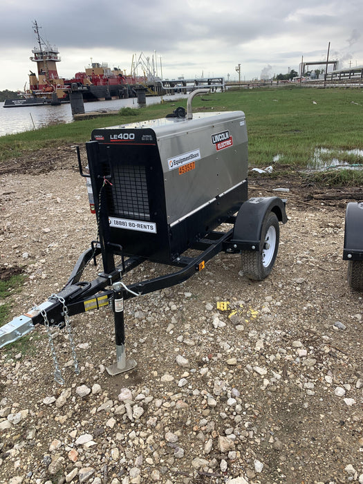 2024 LINCOLN ELECTRIC LE400