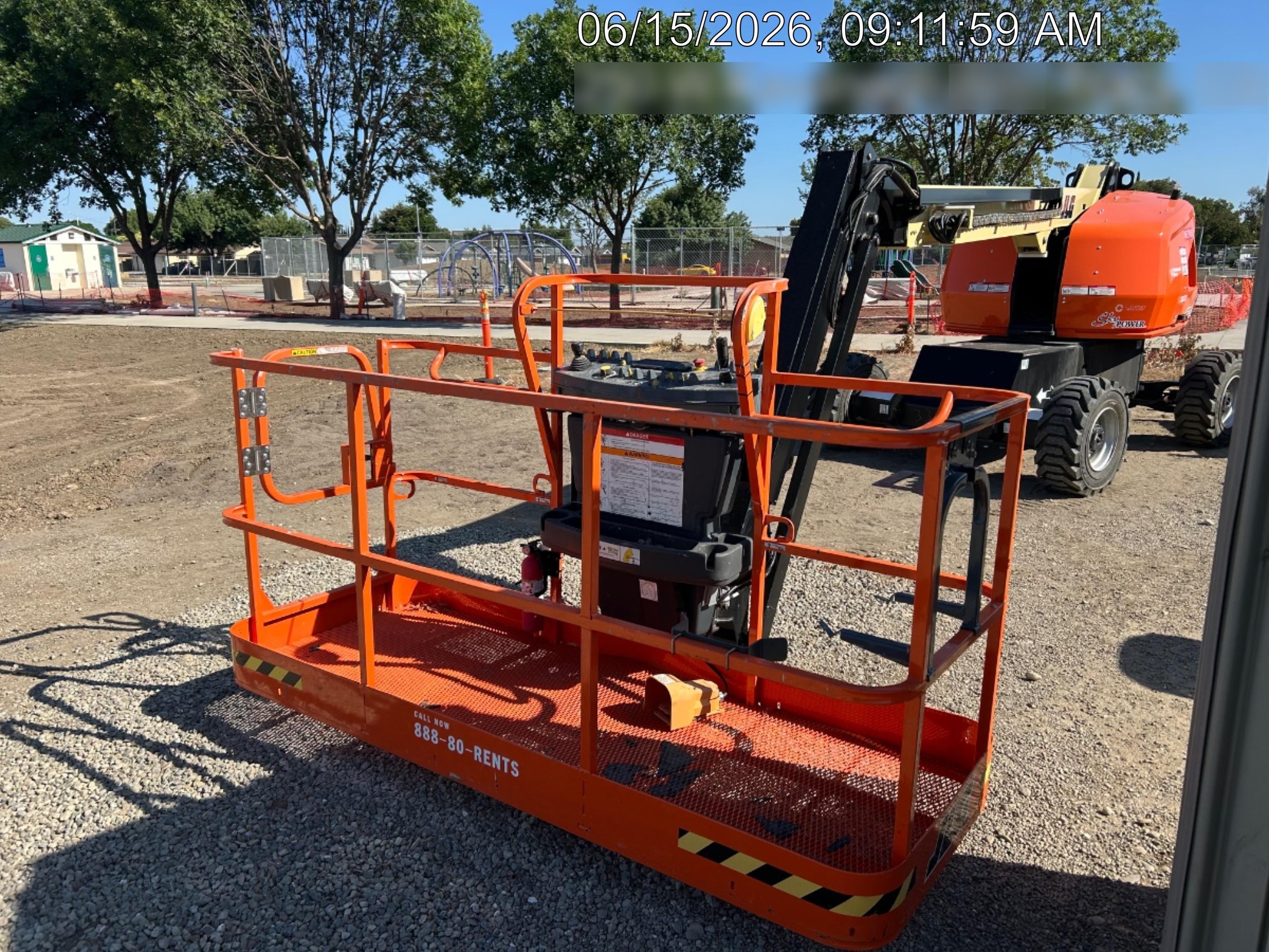 2025 JLG 460SJ