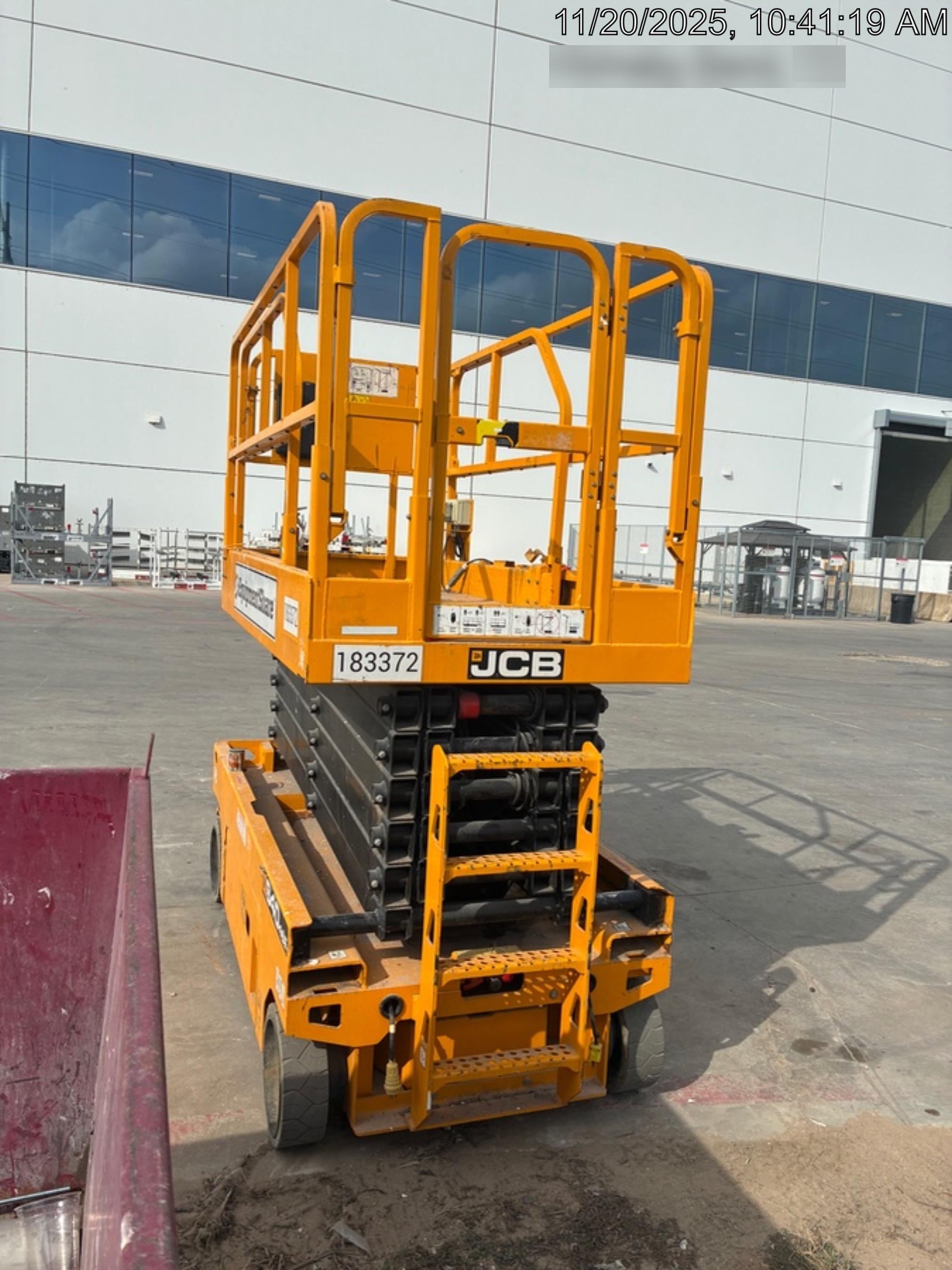 2021 JCB S4046E