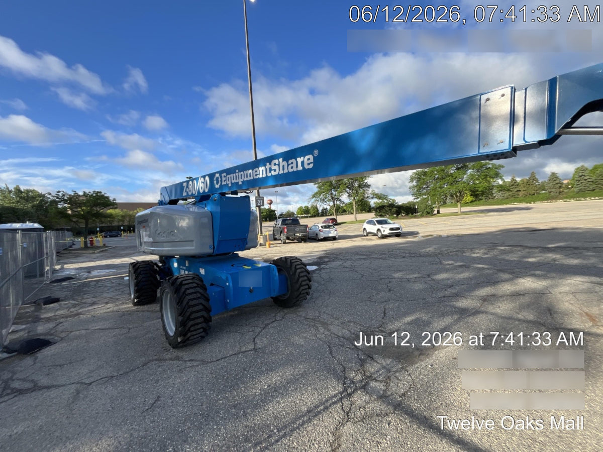 2025 GENIE Z-80/60