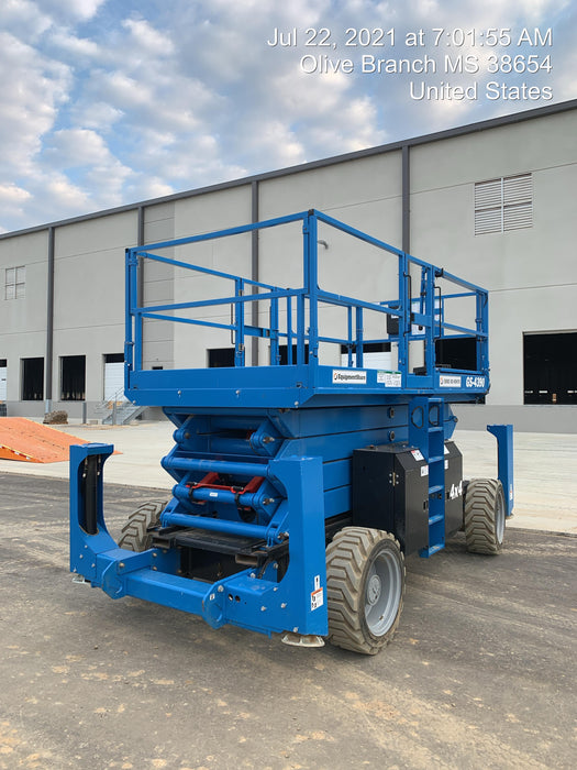 2020 GENIE GS-4390 RT