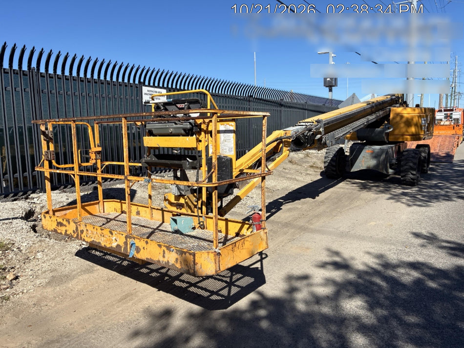 2018 HAULOTTE HT85 RTJ O