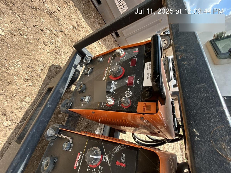 2021 LINCOLN ELECTRIC FLEXTEC 350X