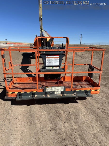 2022 JLG 860SJ