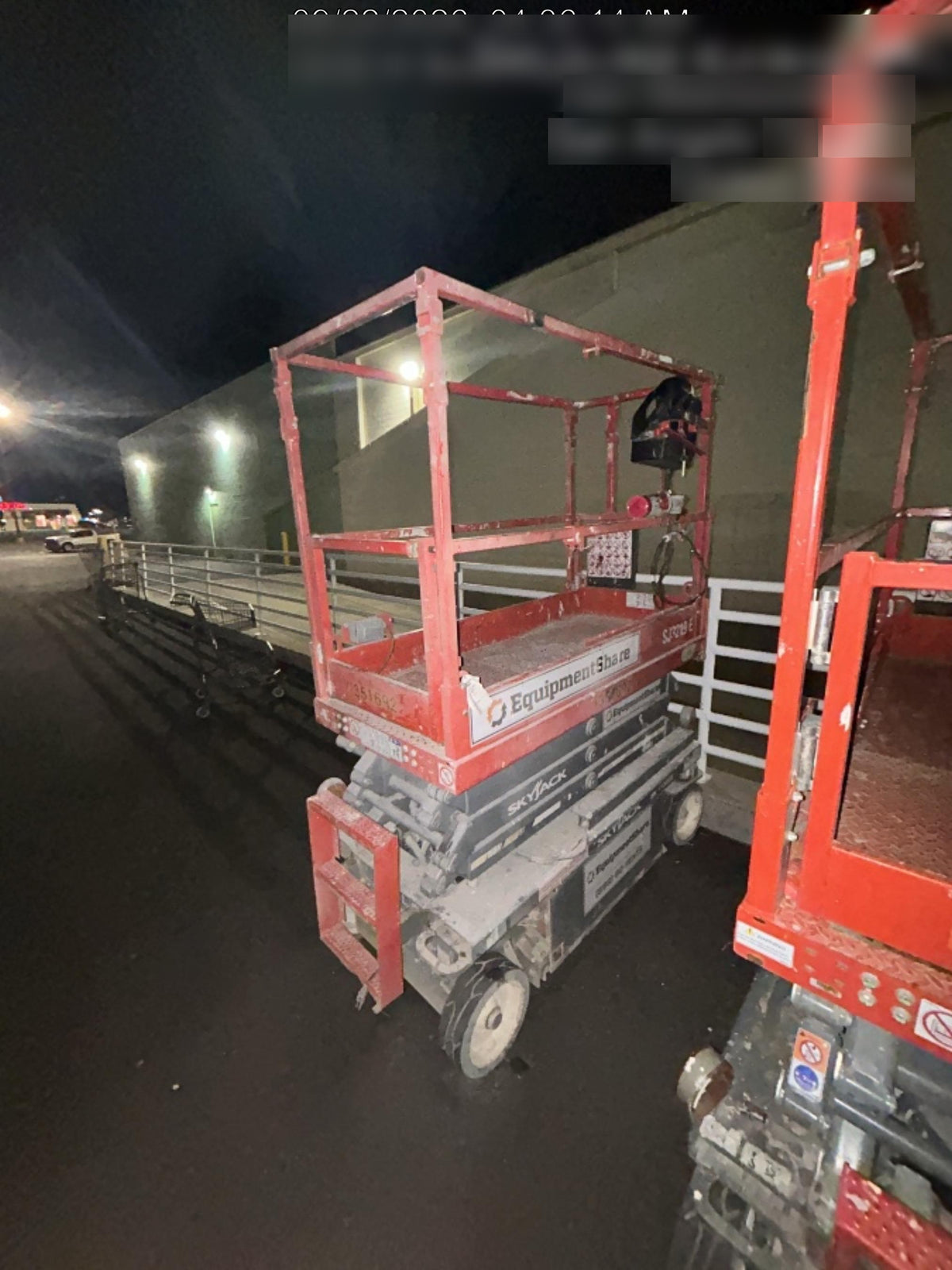 2023 SKYJACK SJ3219