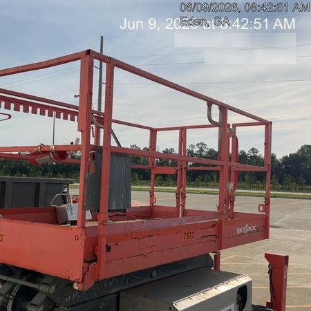 2018 SKYJACK SJ6832 RT