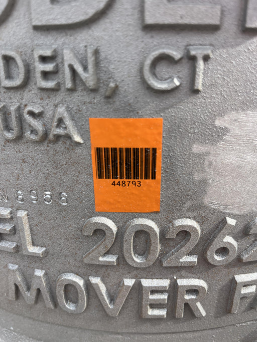 2024 WIDDER 20262-TRACKER