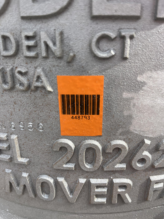 2024 WIDDER 20262-TRACKER