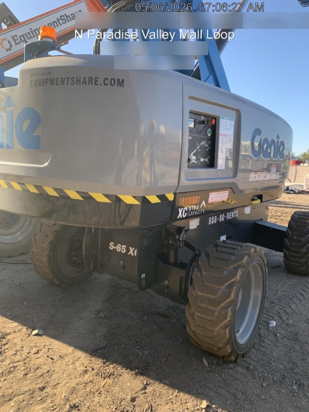 2026 GENIE S-65 XC