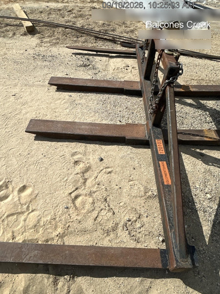 2020 ARROW MATERIAL HANDLING Fork Spreader