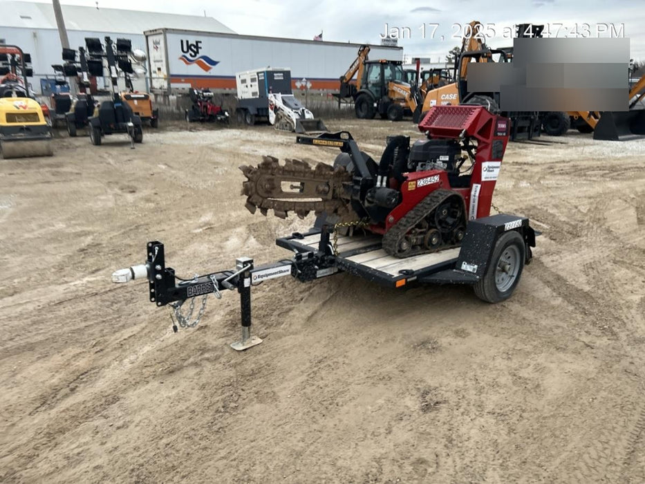 2022 BARRETO E4X6TBT