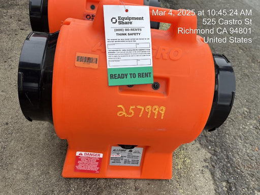 2022 ALLEGRO 9539-08