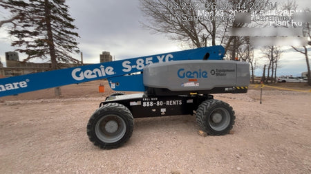 2026 GENIE S-85 XC