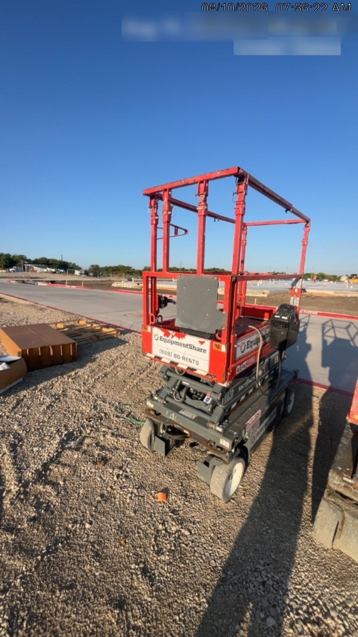 2023 SKYJACK SJ3219