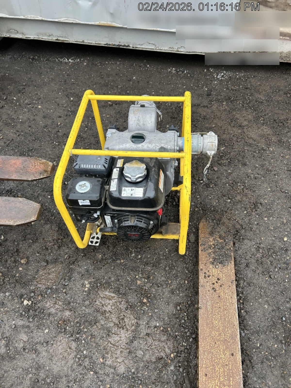 2020 WACKER NEUSON PT2A