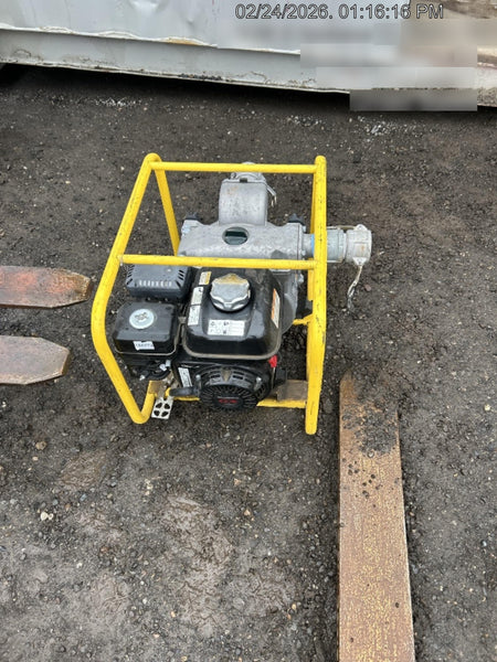 2020 WACKER NEUSON PT2A