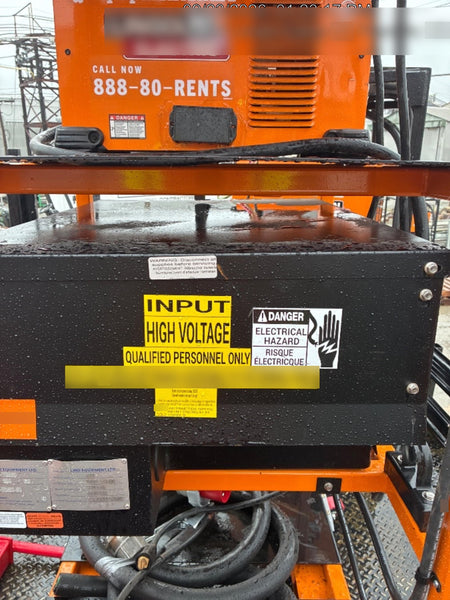 2026 LIND EQUIPMENT LE-4WR200APT-ES