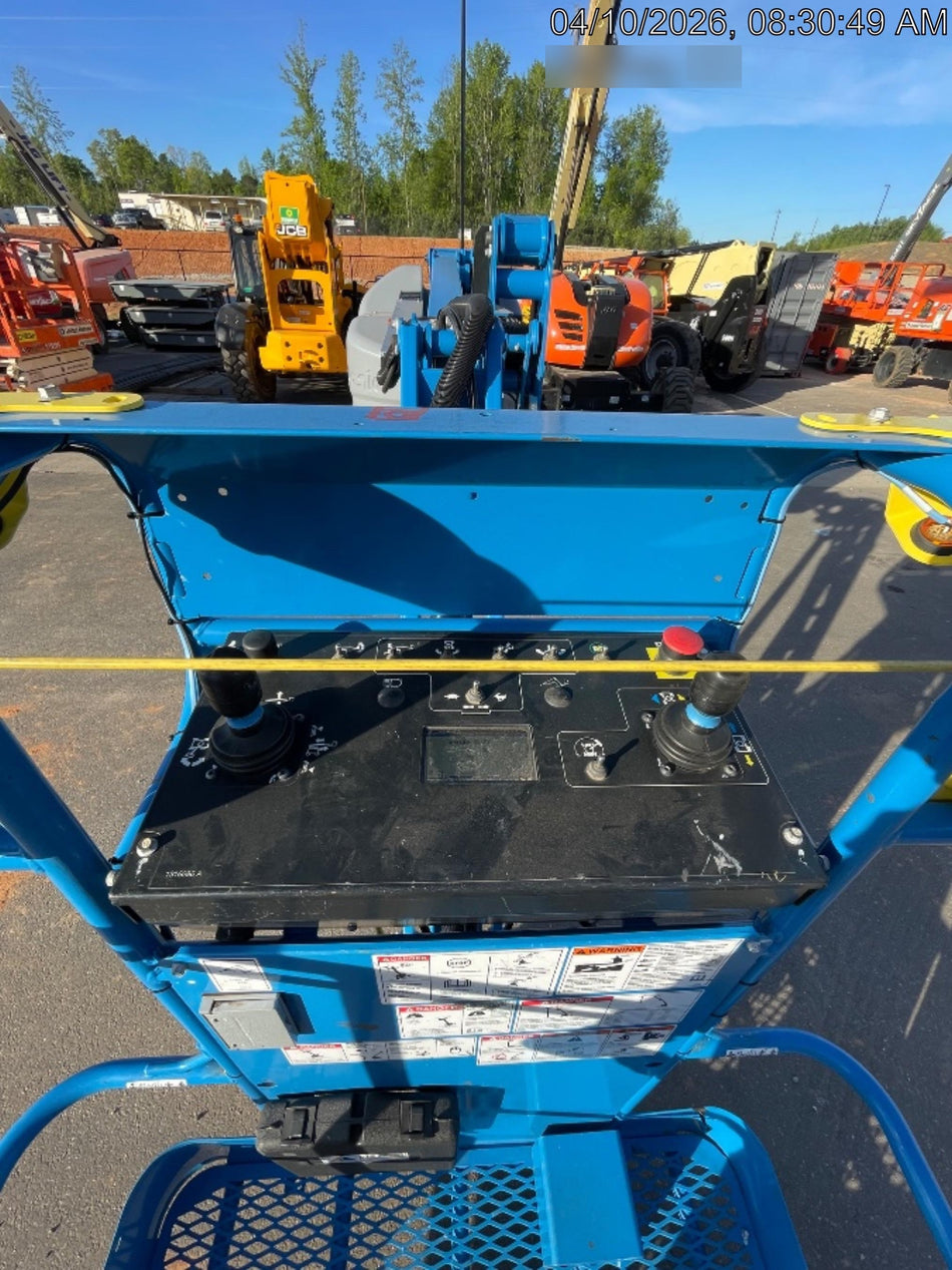 2025 GENIE Z40/23N RJ