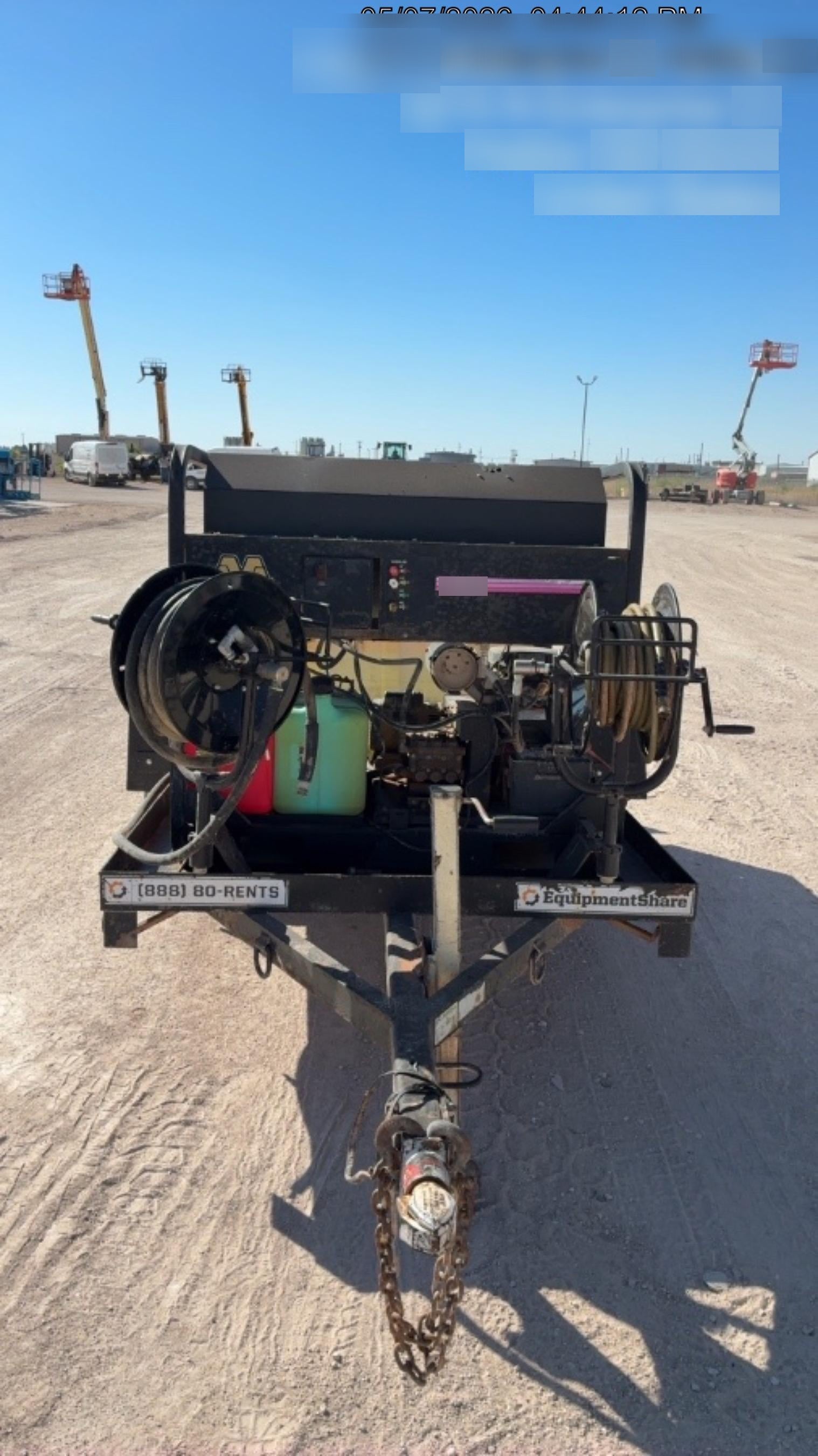 2019 MI-T-M CORPORATION HS-3505-1MGH-T