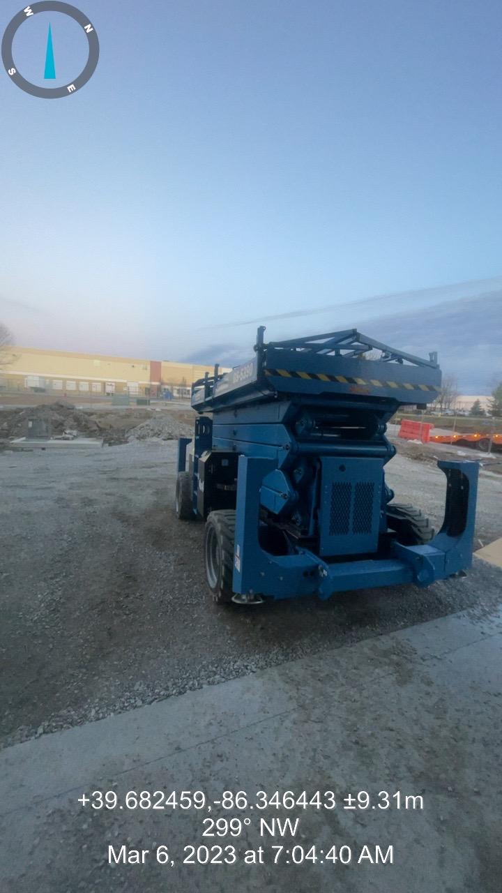2023 GENIE GS-5390 RT