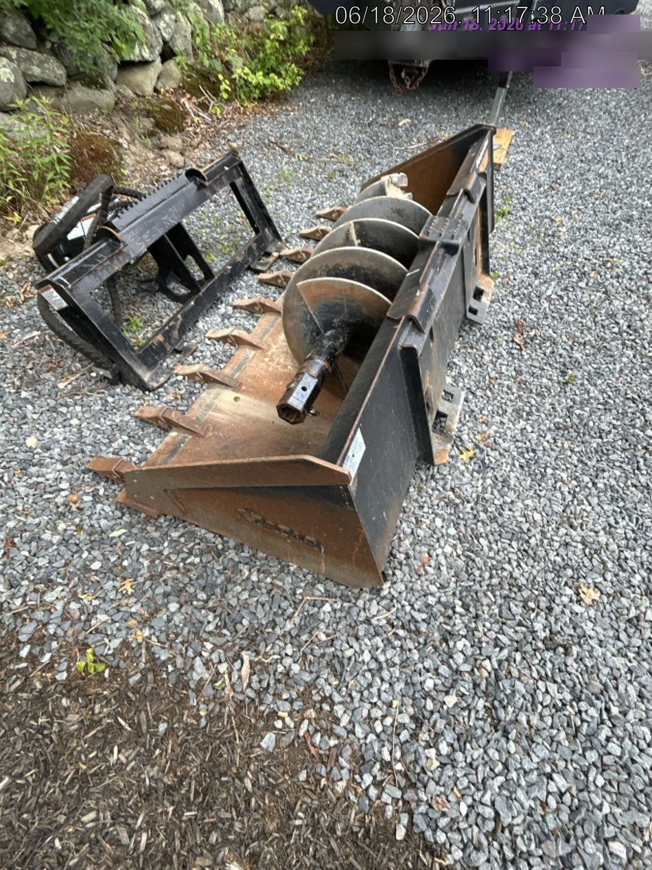 2025 STAR INDUSTRIES 78" Bucket - Star Industries