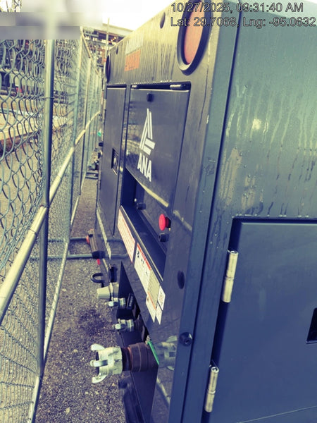 2025 AIRMAN PDSF375DP-6E1