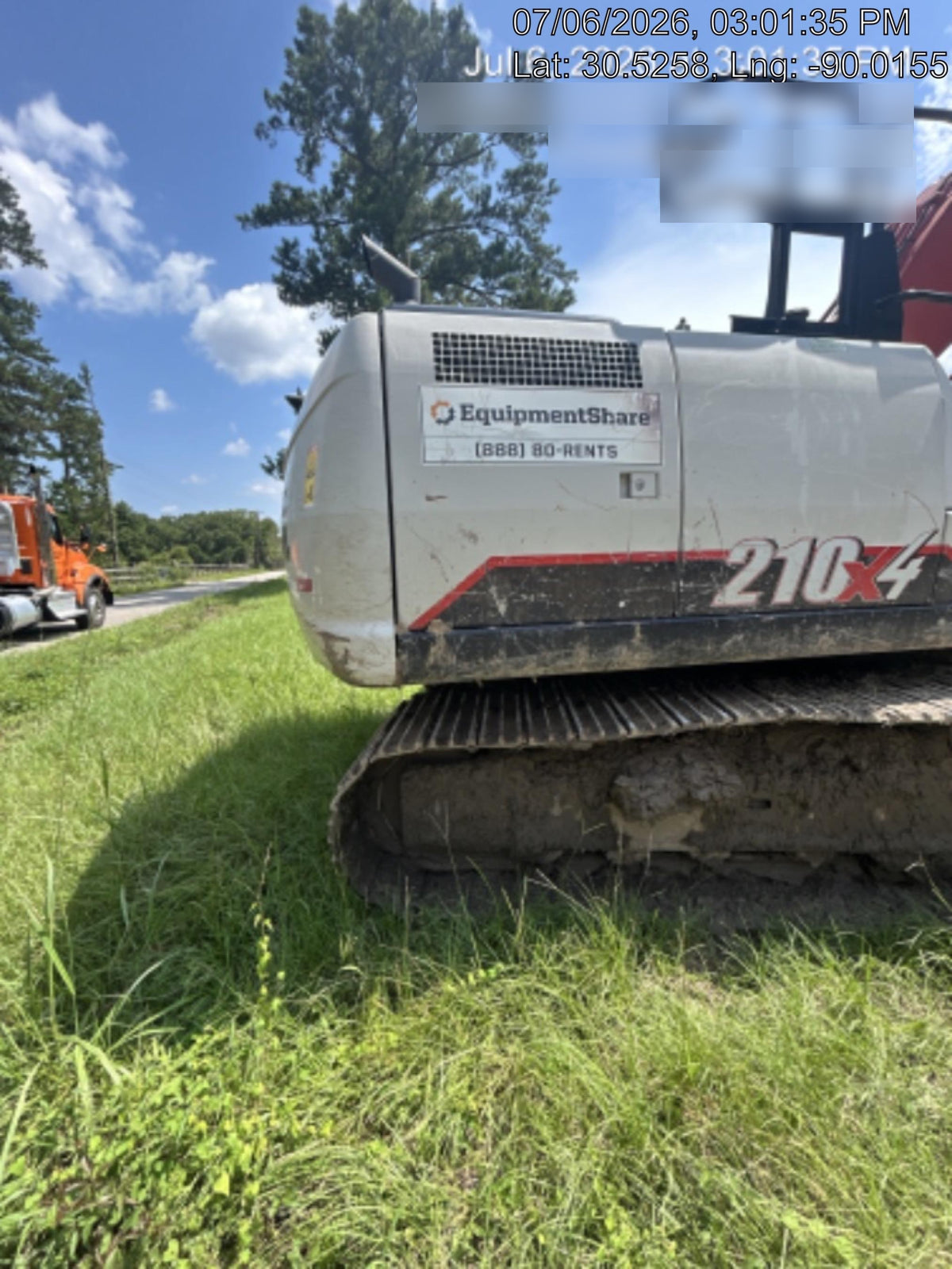 2023 LINK-BELT 210X4EX