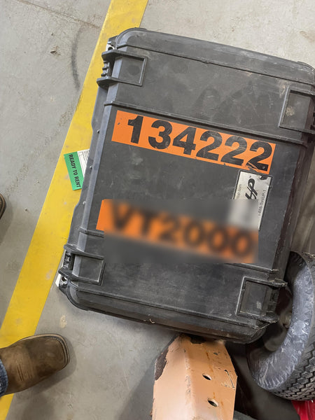 2021 TORCUP VT-2000KIT
