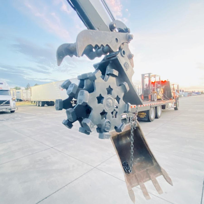 2025 STEEL UNLIMITED SUIME18CW