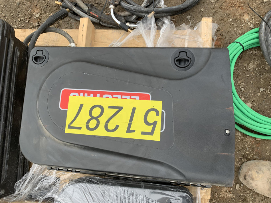 2019 LINCOLN ELECTRIC LN25