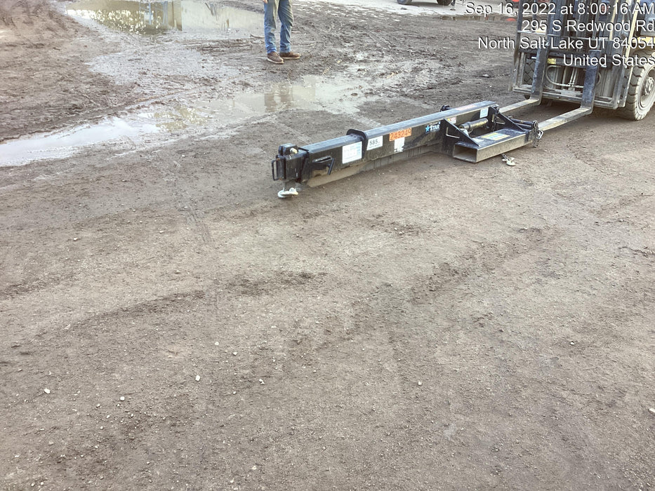 2022 STAR INDUSTRIES M1360B - Star JIB Boom