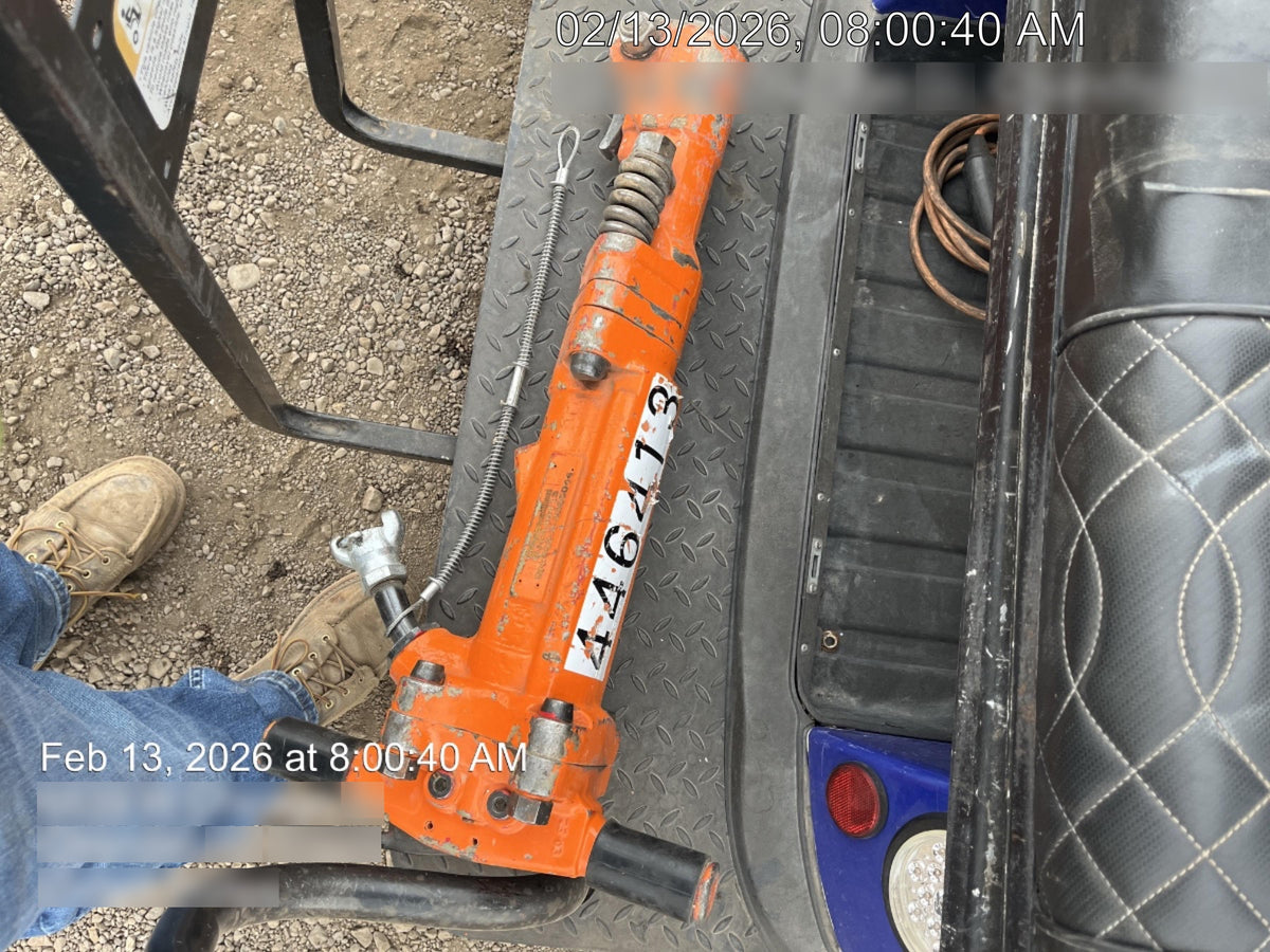 2024 MICHIGAN PNEUMATIC ES-TPB90-118-TRACKER