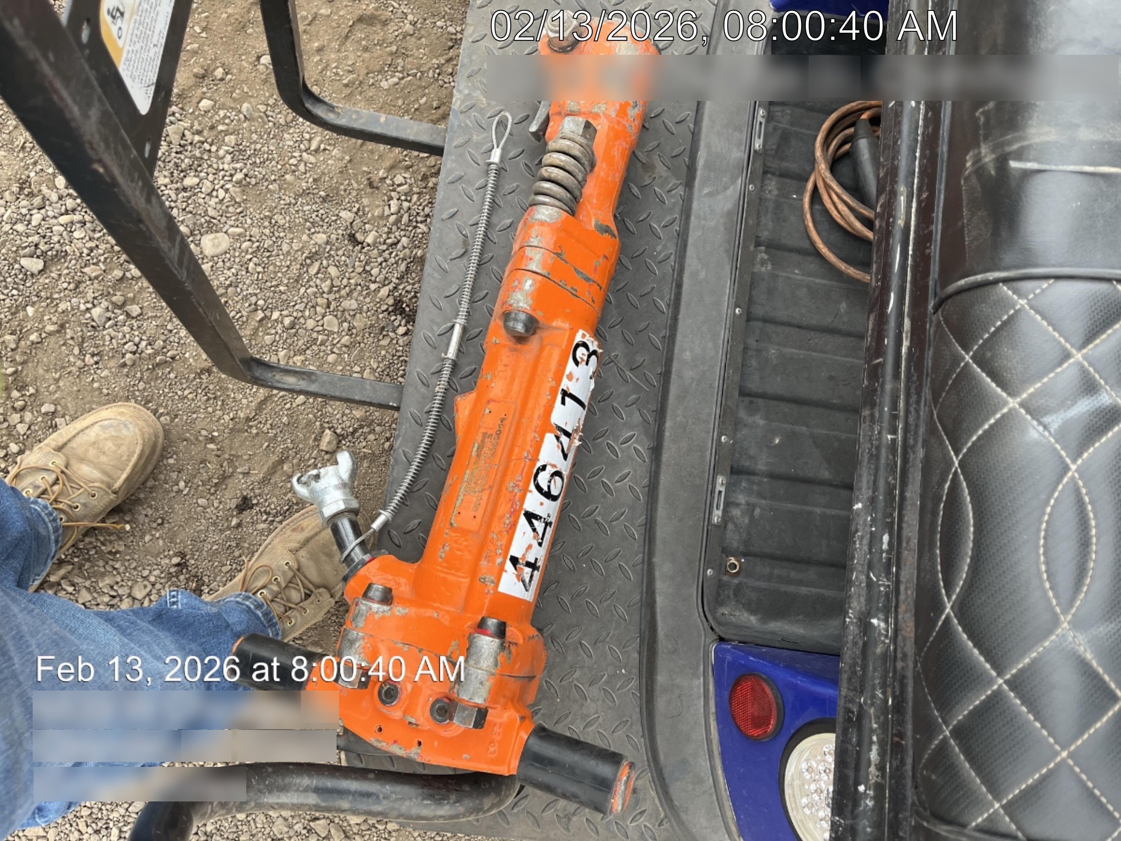 2024 MICHIGAN PNEUMATIC ES-TPB90-118-TRACKER