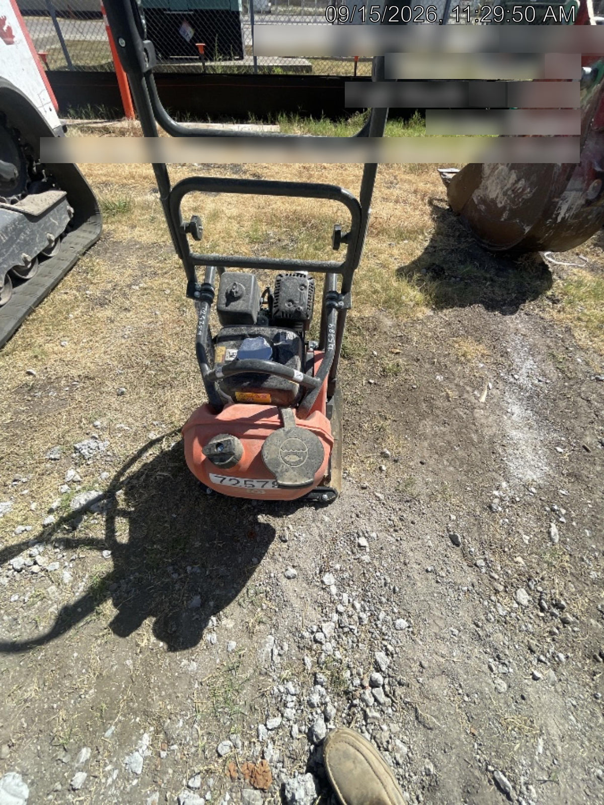 2026 HUSQVARNA LF75