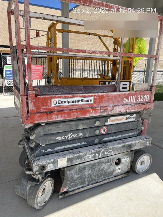 2018 SKYJACK SJIII-3219