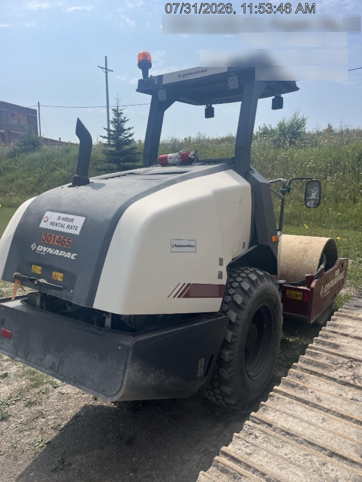 2023 DYNAPAC CA1300D
