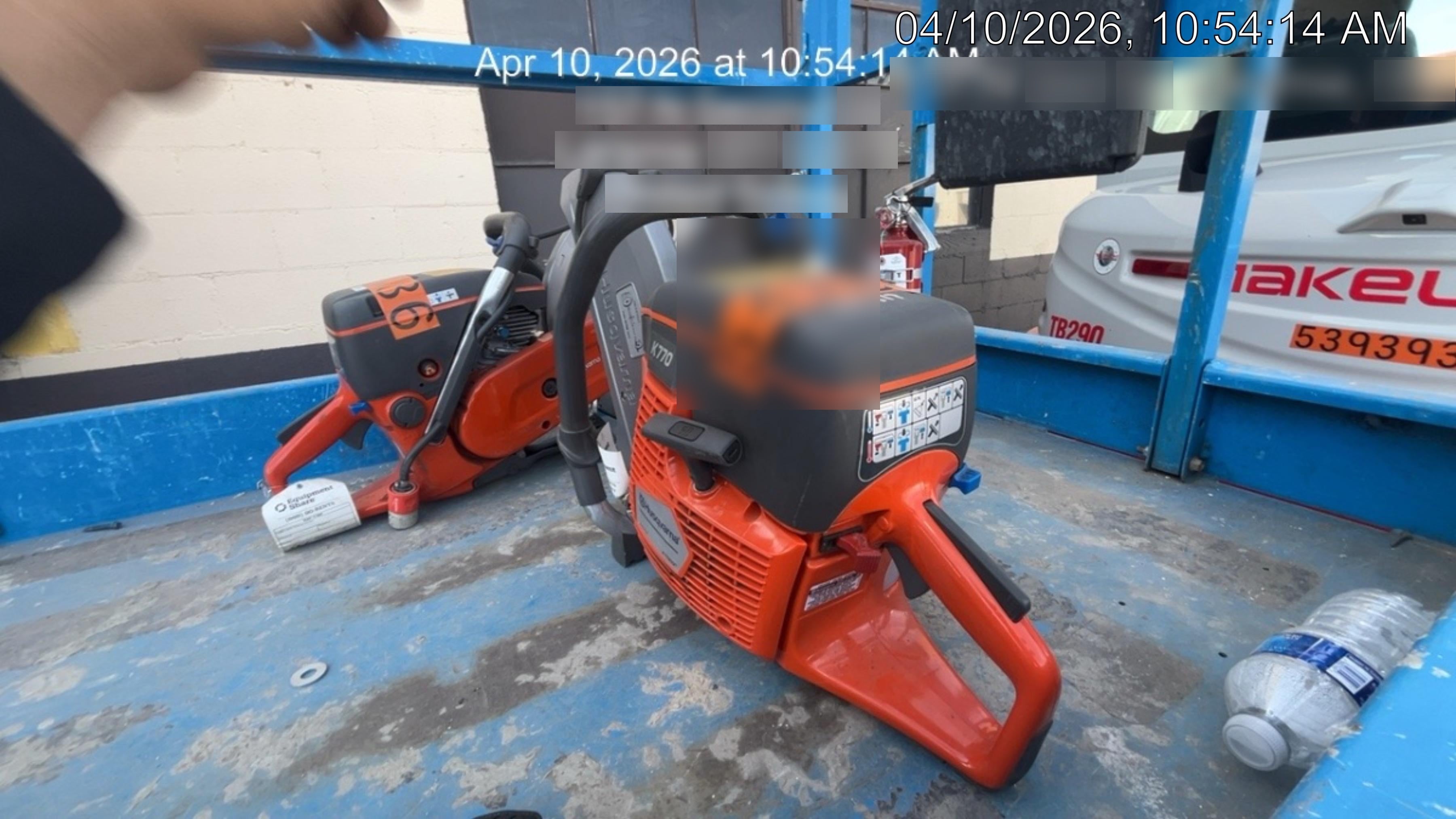 2024 HUSQVARNA K770