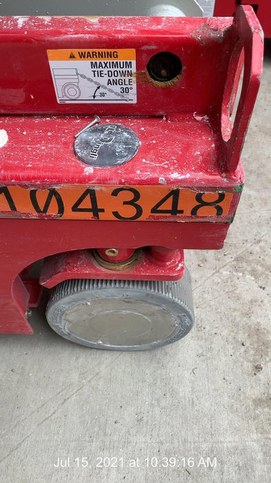 2020 MEC 1330SE Solid NM Tires, Steel Swing out Doors, LCS, Beacon, 900W Inverter