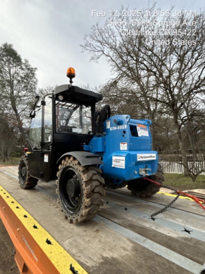 2024 GENIE GTH-5519