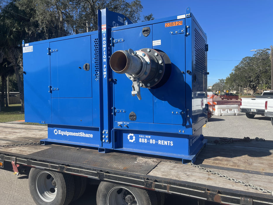 2022 THOMPSON 12R-DDS-3.6-X Canopy