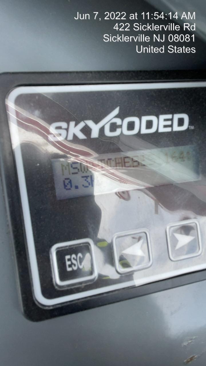 2022 SKYJACK SJ3219