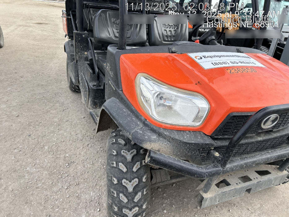 2022 KUBOTA RTV-X1140W-H (Canopy)