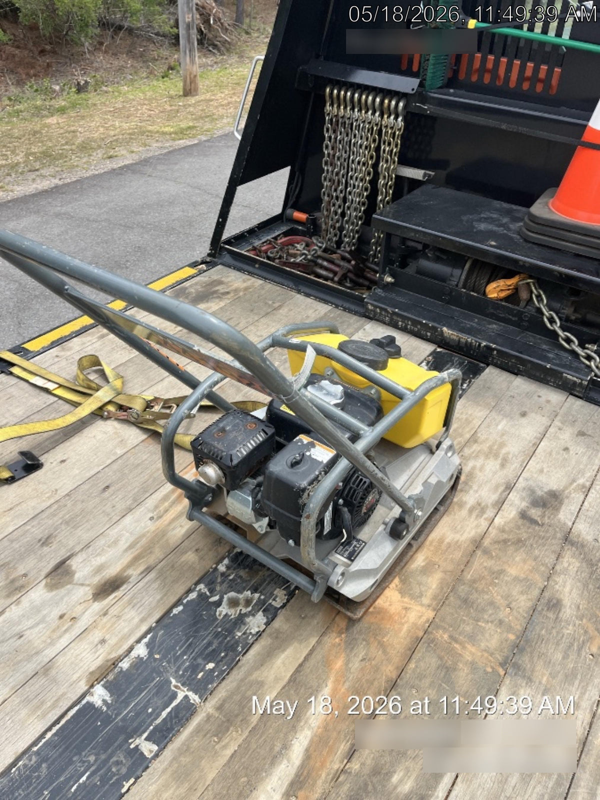 2024 WACKER NEUSON WP1550AW