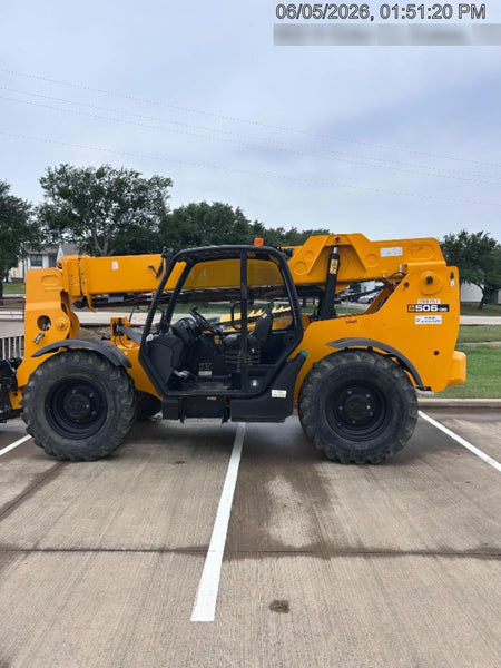 2023 JCB 506-36