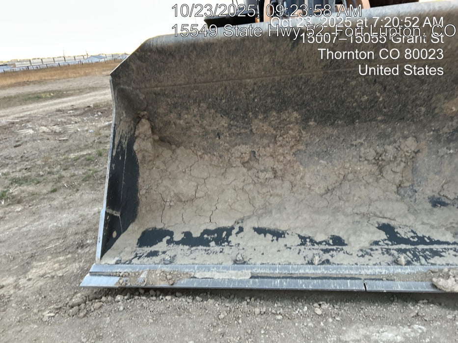 2025 CASE 5.0 cu yd Bucket - Case